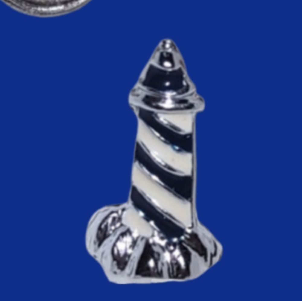 Wooden Lighthouse+ Vintage Lighthouse 🆓 Gift